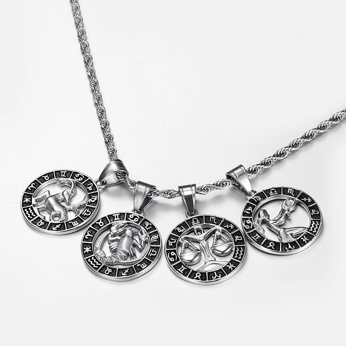 Carlene™ | Astrology Necklace