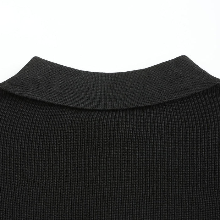 Hale™ | Modern Half Zip Sweater