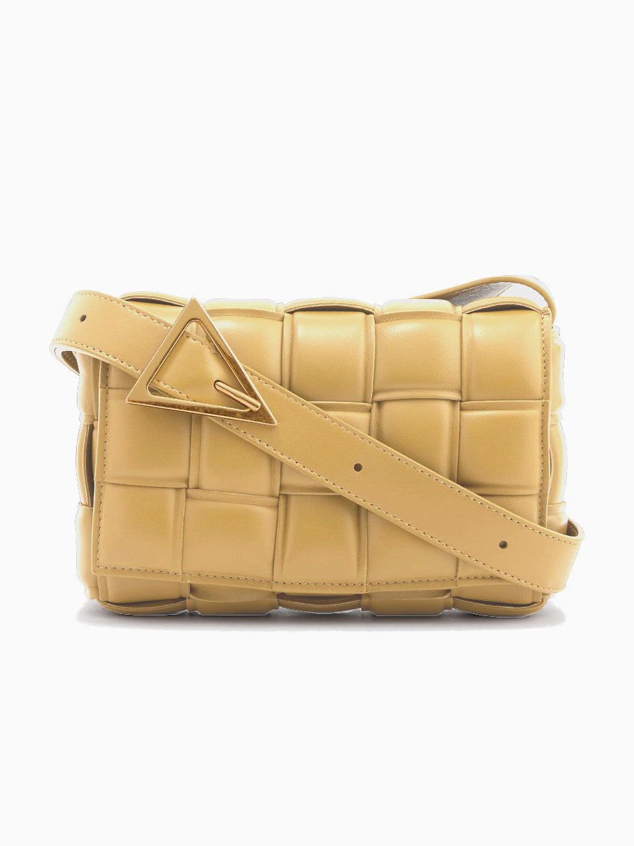 Galilea™ | Quilted Crossbody Bag