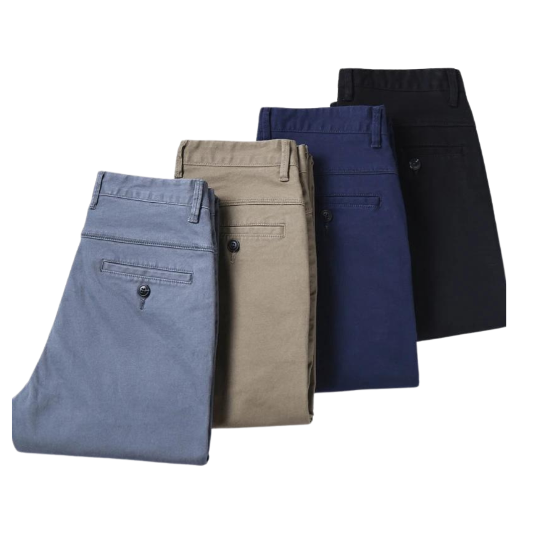 Kelly™ | Trendy Slim Chino Pants