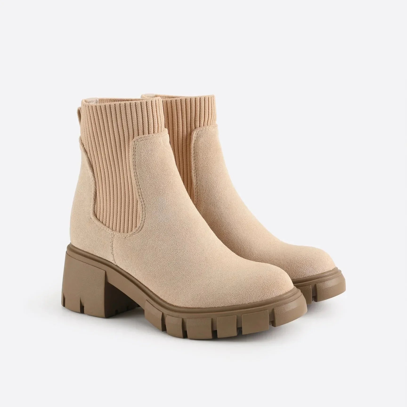 Qiyara™ | Elegant Chelsea Boots