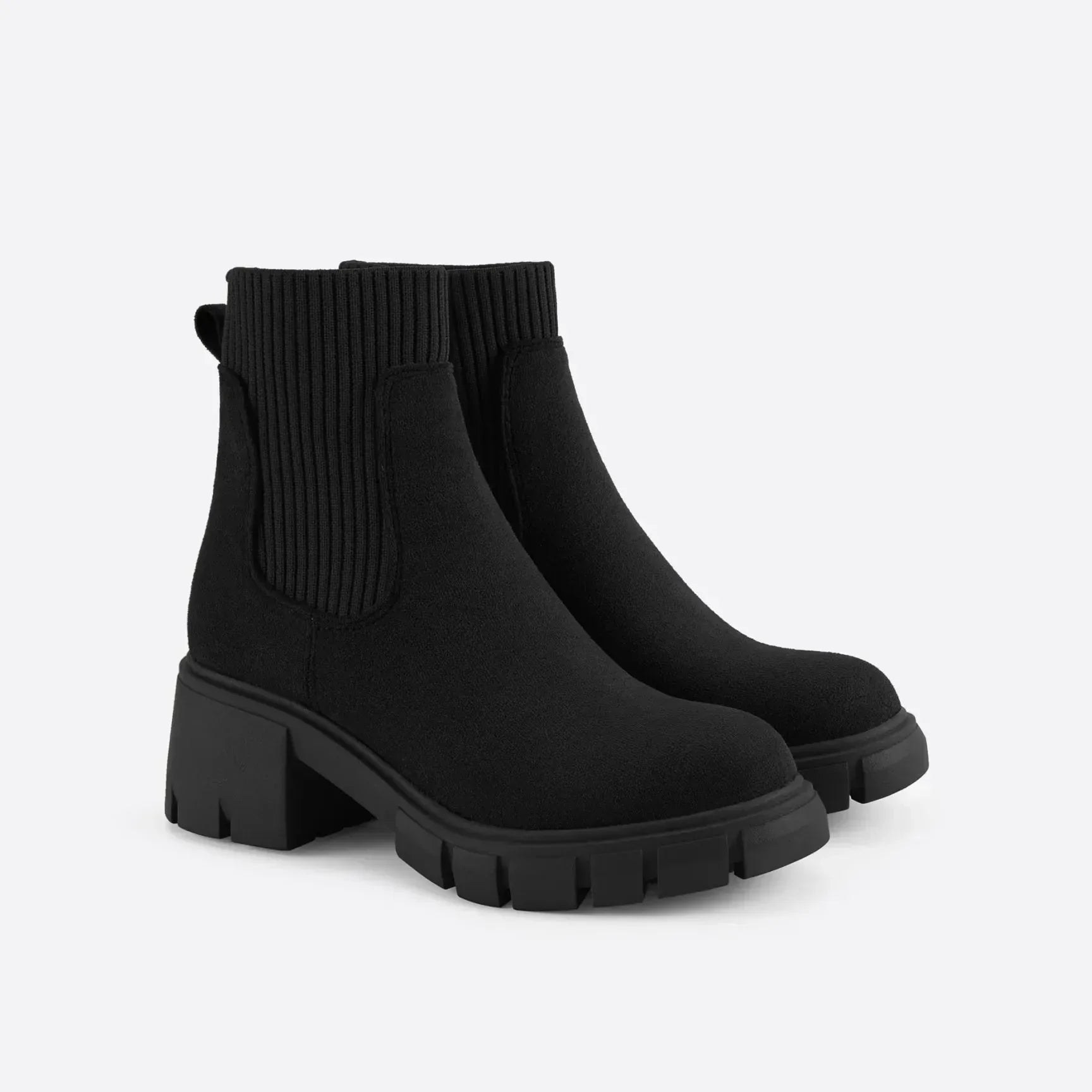 Qiyara™ | Elegant Chelsea Boots