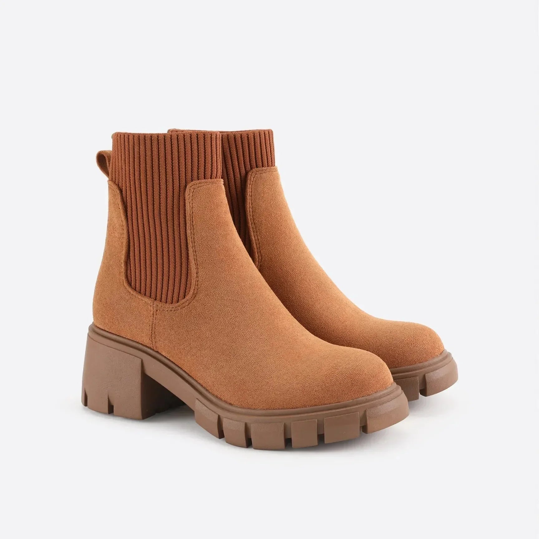 Qiyara™ | Elegant Chelsea Boots