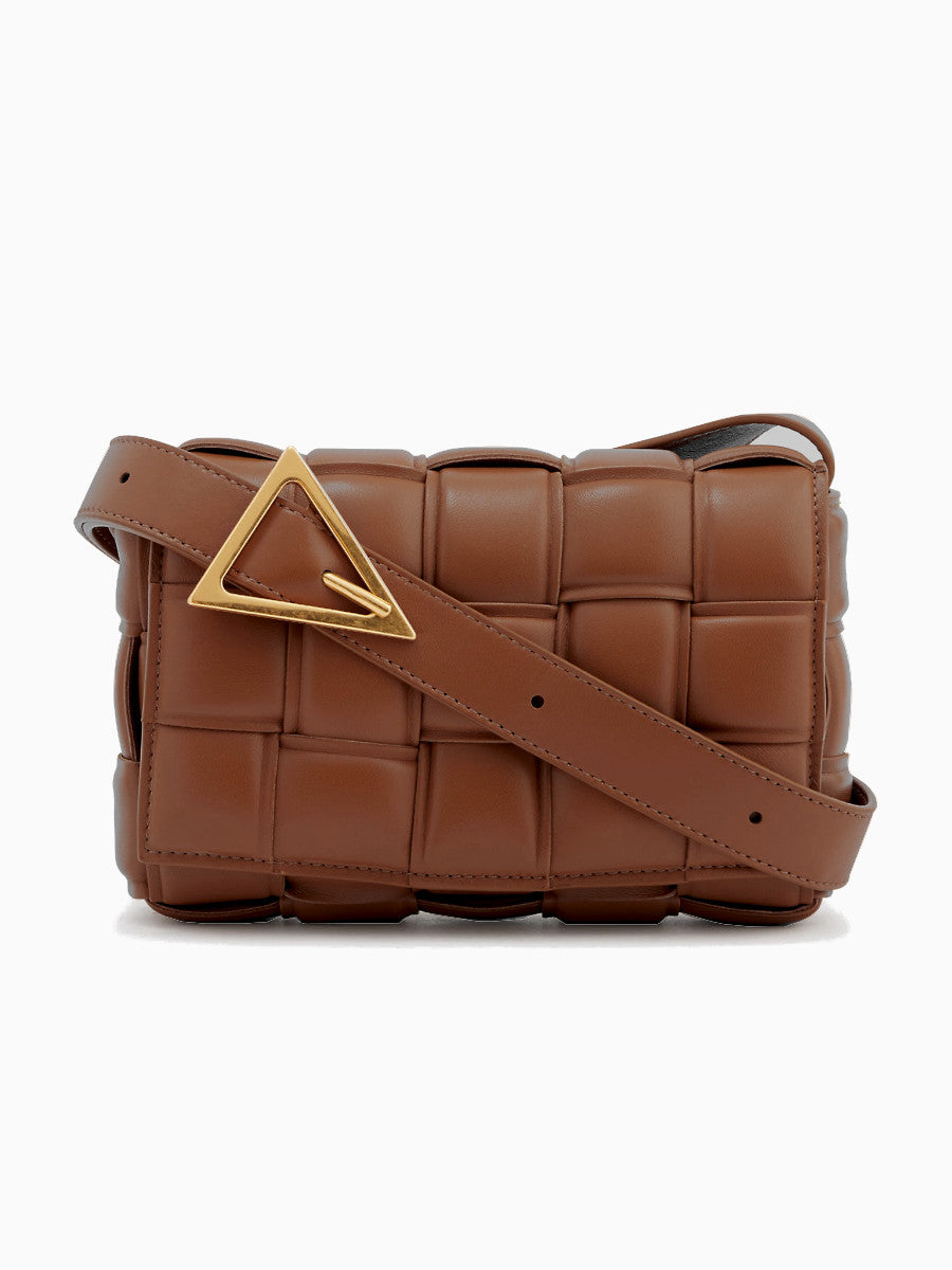 Galilea™ | Quilted Crossbody Bag