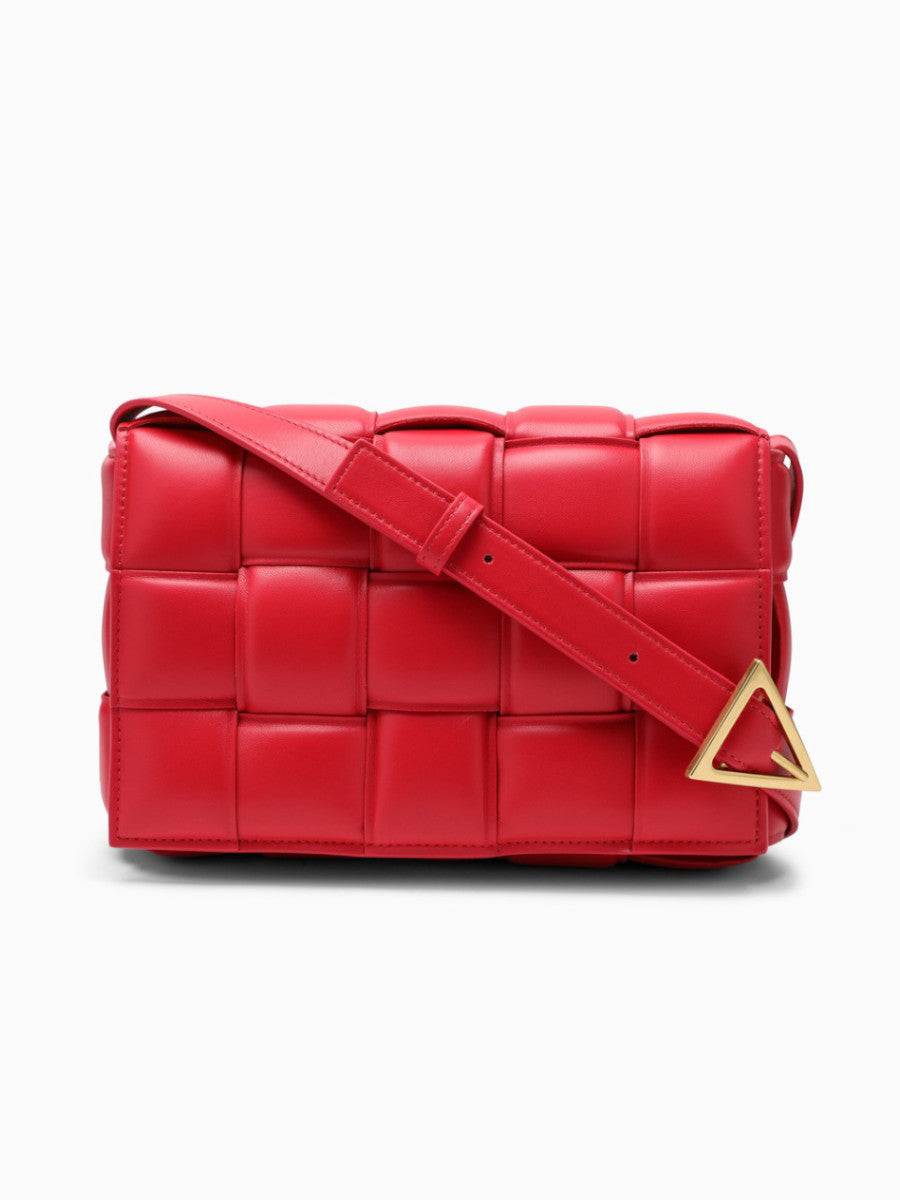 Galilea™ | Quilted Crossbody Bag